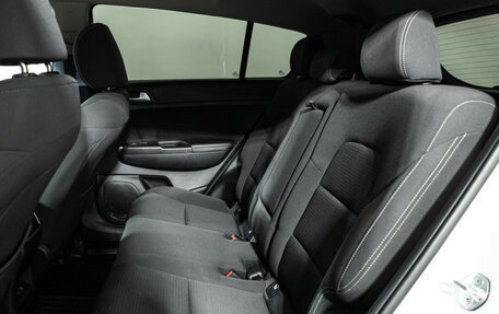 KIA Sportage IV рестайлинг, 2018 год, 1 949 700 рублей, 10 фотография