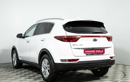 KIA Sportage IV рестайлинг, 2018 год, 1 949 700 рублей, 7 фотография