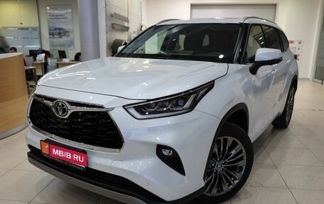 Toyota Highlander, 2025 год, 6 400 000 рублей, 1 фотография