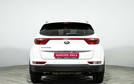 KIA Sportage IV рестайлинг, 2018 год, 1 949 700 рублей, 6 фотография