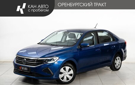 Volkswagen Polo VI (EU Market), 2021 год, 1 635 000 рублей, 1 фотография