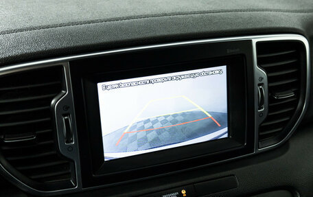 KIA Sportage IV рестайлинг, 2018 год, 1 949 700 рублей, 15 фотография