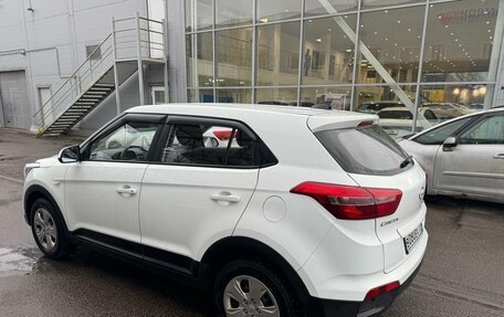 Hyundai Creta I рестайлинг, 2018 год, 1 499 000 рублей, 2 фотография