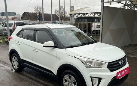 Hyundai Creta I рестайлинг, 2018 год, 1 499 000 рублей, 4 фотография