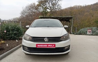 Volkswagen Polo VI (EU Market), 2019 год, 730 000 рублей, 1 фотография