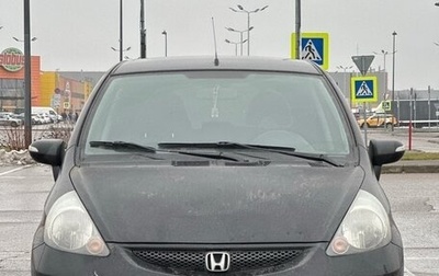 Honda Jazz I рестайлинг, 2005 год, 630 000 рублей, 1 фотография
