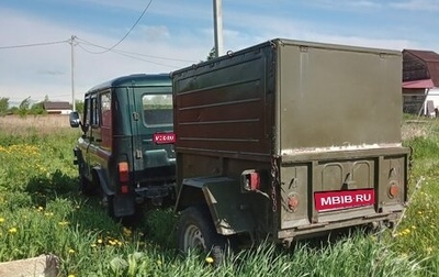 ЛуАЗ Hunter, 2016 год, 750 000 рублей, 1 фотография