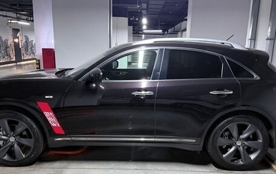 Infiniti FX II, 2012 год, 2 500 000 рублей, 1 фотография