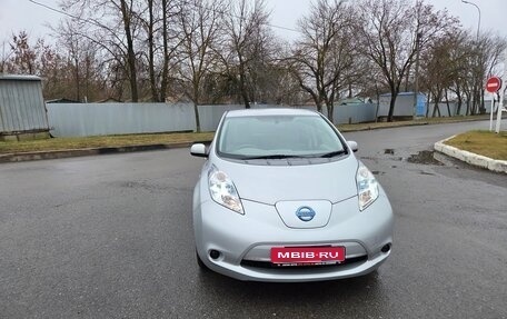 Nissan Leaf I, 2012 год, 875 000 рублей, 1 фотография