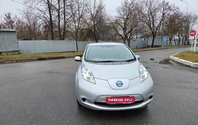 Nissan Leaf I, 2012 год, 875 000 рублей, 1 фотография