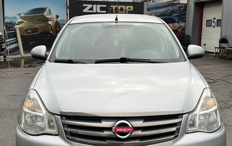 Nissan Almera, 2013 год, 750 000 рублей, 1 фотография