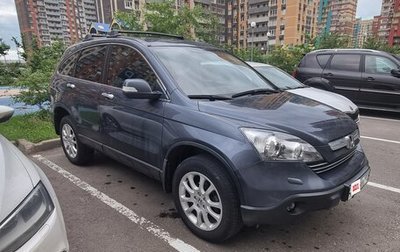 Honda CR-V III рестайлинг, 2008 год, 950 000 рублей, 1 фотография