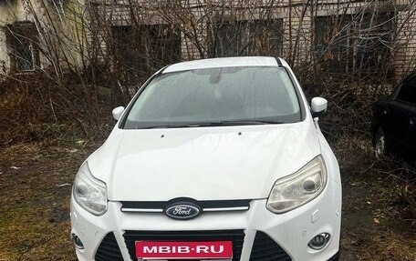 Ford Focus III, 2012 год, 875 000 рублей, 1 фотография