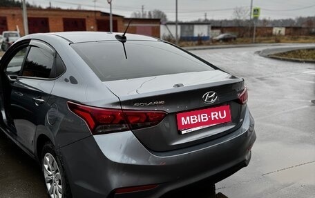 Hyundai Solaris II рестайлинг, 2020 год, 1 390 000 рублей, 1 фотография