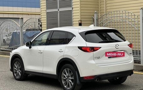 Mazda CX-5 II, 2021 год, 3 200 000 рублей, 7 фотография