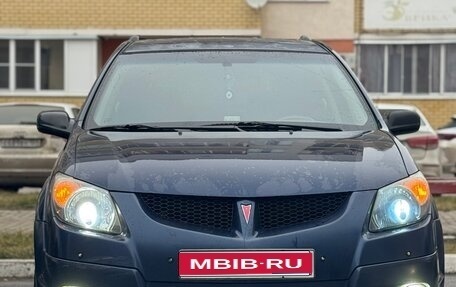 Pontiac Vibe II, 2004 год, 575 000 рублей, 1 фотография