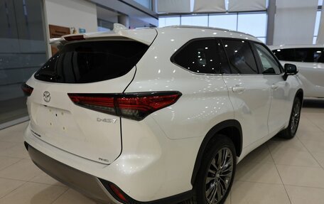 Toyota Highlander, 2025 год, 6 400 000 рублей, 5 фотография