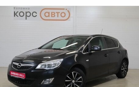 Opel Astra J, 2012 год, 699 000 рублей, 1 фотография
