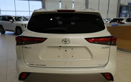 Toyota Highlander, 2025 год, 6 400 000 рублей, 6 фотография