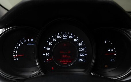 KIA cee'd III, 2017 год, 1 475 000 рублей, 10 фотография