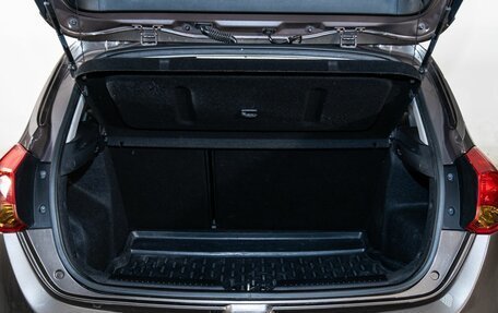 KIA cee'd III, 2017 год, 1 475 000 рублей, 14 фотография