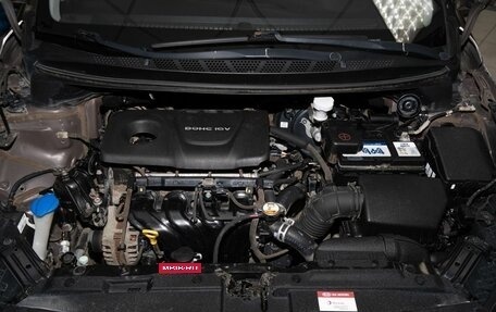 KIA cee'd III, 2017 год, 1 475 000 рублей, 13 фотография