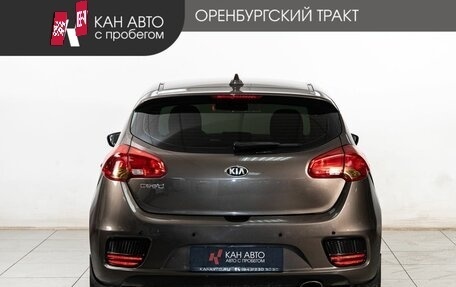 KIA cee'd III, 2017 год, 1 475 000 рублей, 4 фотография