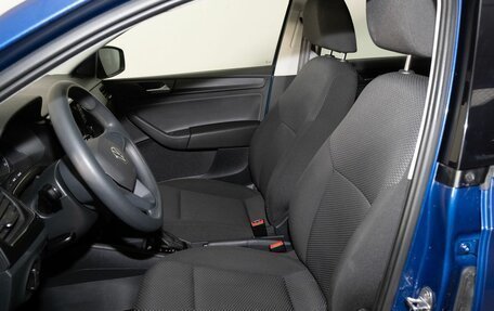 Volkswagen Polo VI (EU Market), 2021 год, 1 635 000 рублей, 5 фотография