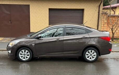 Hyundai Solaris II рестайлинг, 2016 год, 659 000 рублей, 4 фотография