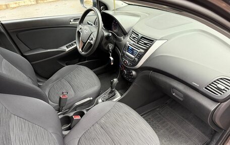 Hyundai Solaris II рестайлинг, 2016 год, 659 000 рублей, 8 фотография