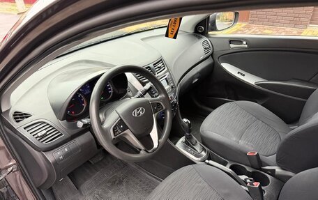 Hyundai Solaris II рестайлинг, 2016 год, 659 000 рублей, 7 фотография