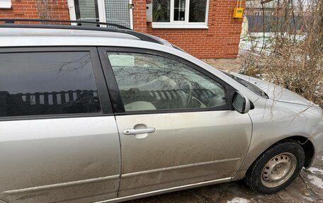 Toyota Corolla, 2002 год, 495 000 рублей, 6 фотография