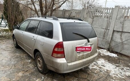 Toyota Corolla, 2002 год, 495 000 рублей, 3 фотография