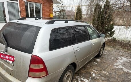 Toyota Corolla, 2002 год, 495 000 рублей, 5 фотография