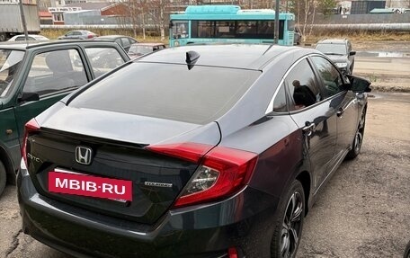 Honda Civic IX, 2016 год, 1 480 000 рублей, 4 фотография