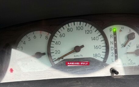 Toyota Corolla, 2002 год, 495 000 рублей, 11 фотография