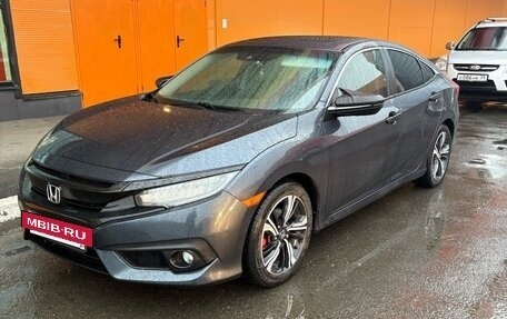 Honda Civic IX, 2016 год, 1 480 000 рублей, 6 фотография