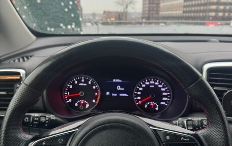 KIA Sportage IV рестайлинг, 2020 год, 2 100 000 рублей, 2 фотография