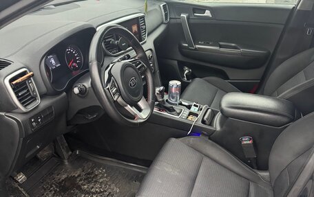 KIA Sportage IV рестайлинг, 2020 год, 2 100 000 рублей, 3 фотография