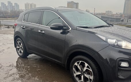 KIA Sportage IV рестайлинг, 2020 год, 2 100 000 рублей, 6 фотография