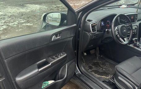 KIA Sportage IV рестайлинг, 2020 год, 2 100 000 рублей, 4 фотография