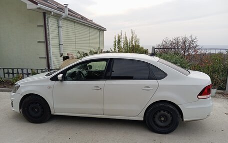 Volkswagen Polo VI (EU Market), 2019 год, 730 000 рублей, 2 фотография