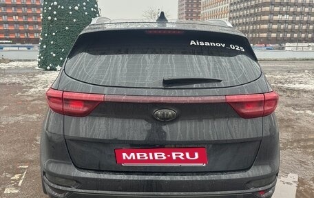 KIA Sportage IV рестайлинг, 2020 год, 2 100 000 рублей, 5 фотография