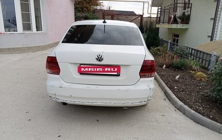 Volkswagen Polo VI (EU Market), 2019 год, 730 000 рублей, 3 фотография