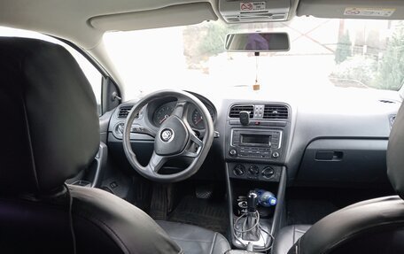 Volkswagen Polo VI (EU Market), 2019 год, 730 000 рублей, 8 фотография