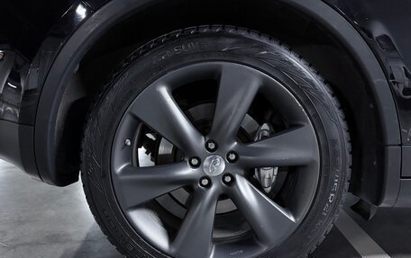 Infiniti FX II, 2012 год, 2 500 000 рублей, 9 фотография