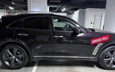 Infiniti FX II, 2012 год, 2 500 000 рублей, 5 фотография