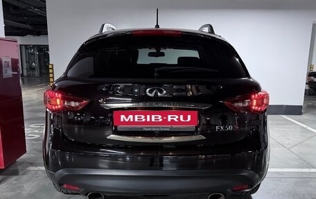 Infiniti FX II, 2012 год, 2 500 000 рублей, 6 фотография