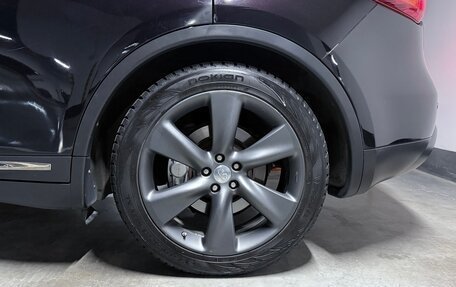 Infiniti FX II, 2012 год, 2 500 000 рублей, 10 фотография