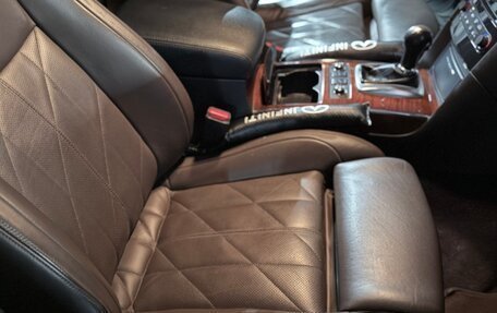 Infiniti FX II, 2012 год, 2 500 000 рублей, 19 фотография